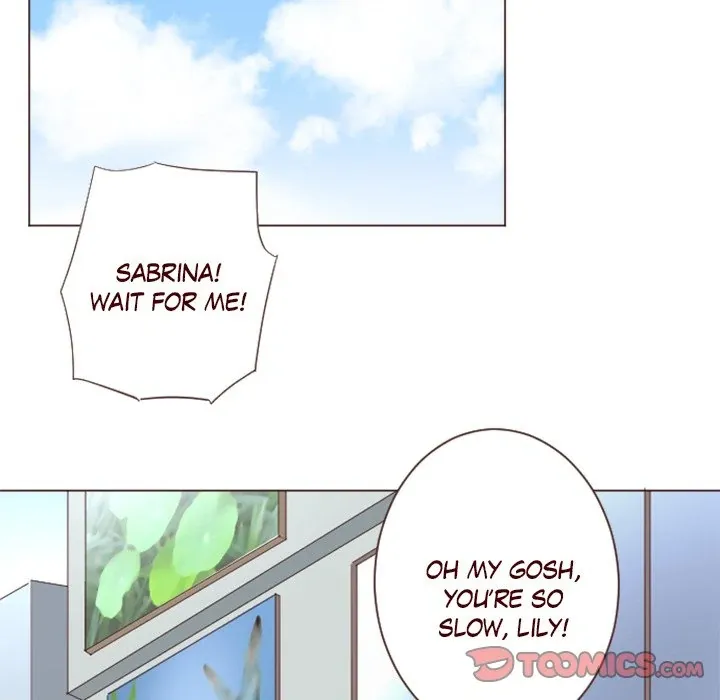 My love affair Chapter 8 page 26 - 