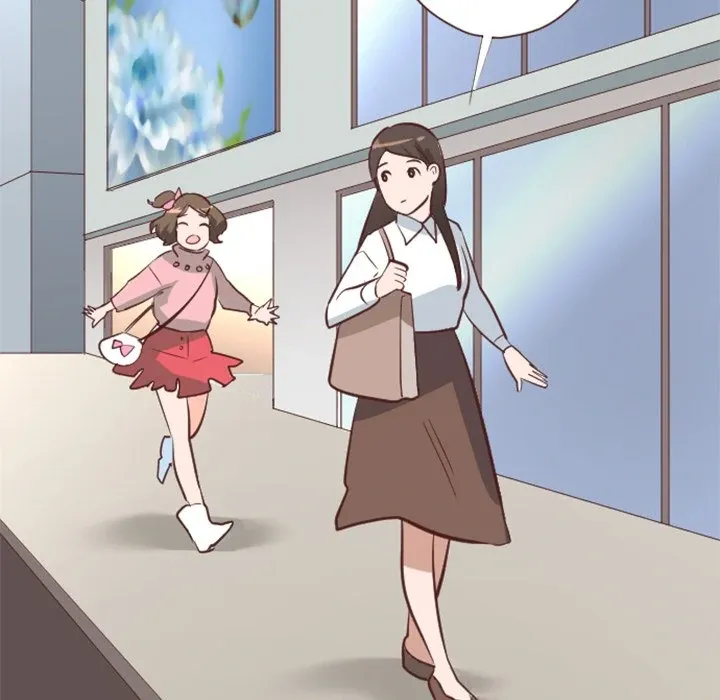 My love affair Chapter 8 page 27 - 