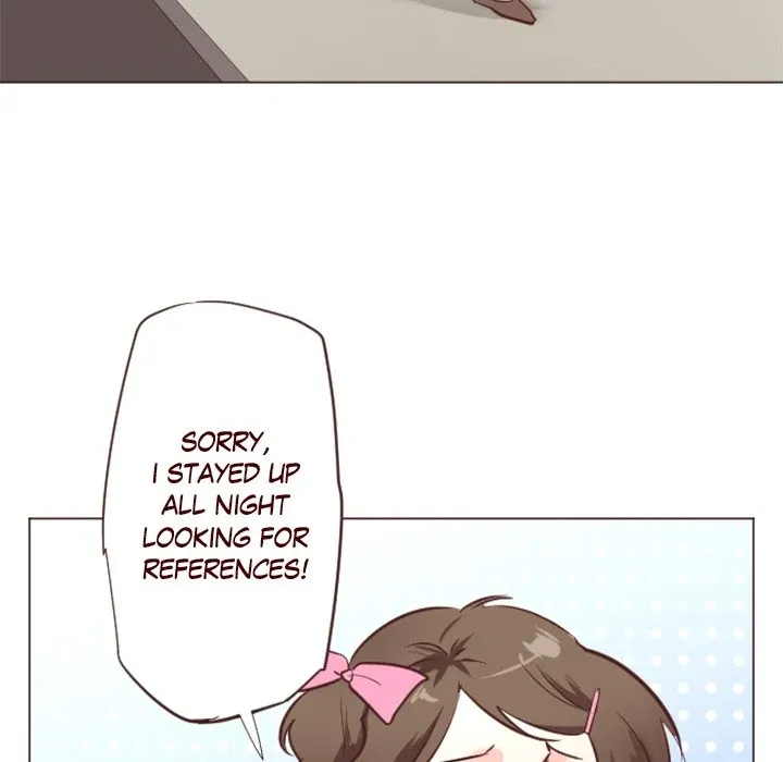 My love affair Chapter 8 page 28 - 