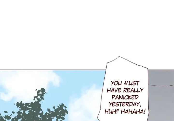 My love affair Chapter 8 page 4 - 