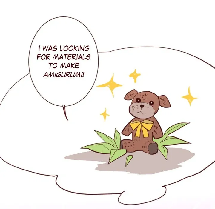 My love affair Chapter 8 page 32 - 