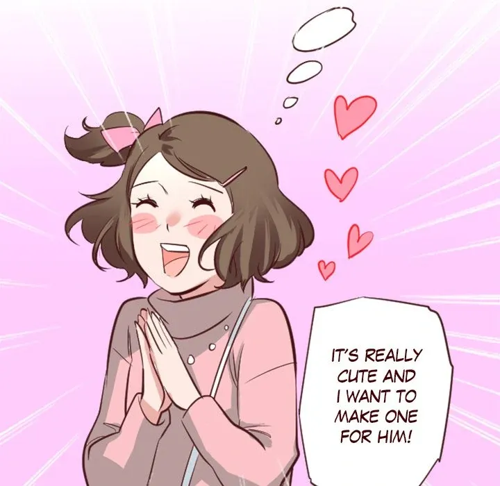 My love affair Chapter 8 page 33 - 