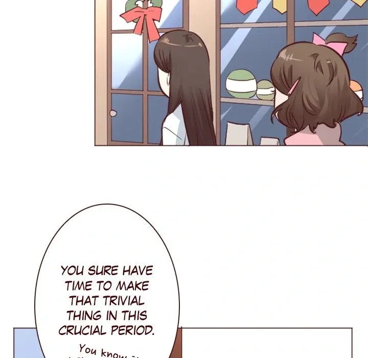 My love affair Chapter 8 page 35 - 