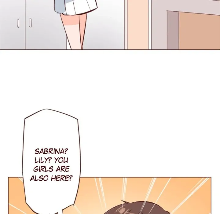 My love affair Chapter 8 page 39 - 