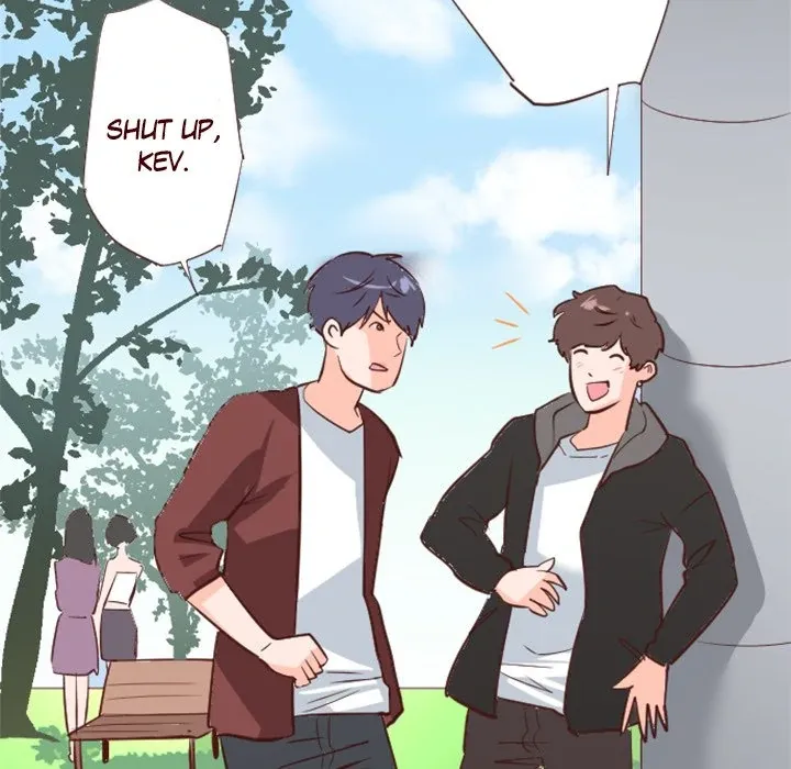 My love affair Chapter 8 page 5 - 