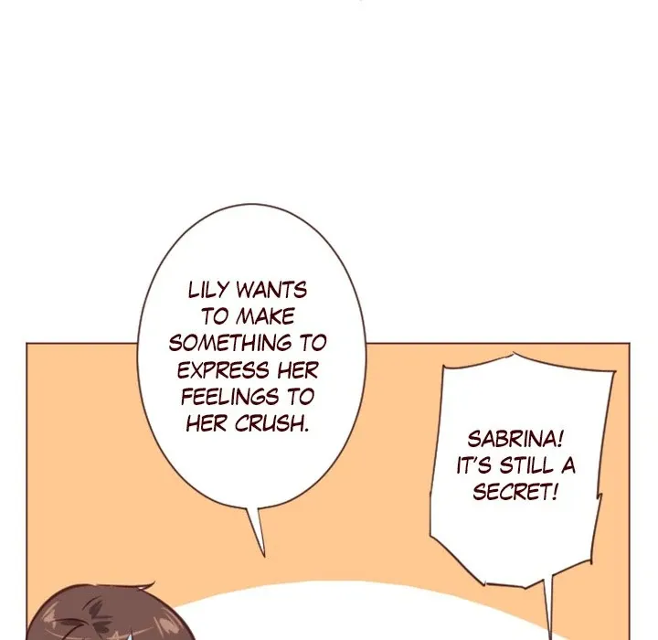 My love affair Chapter 8 page 41 - 