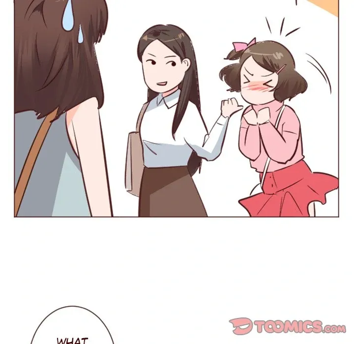 My love affair Chapter 8 page 42 - 