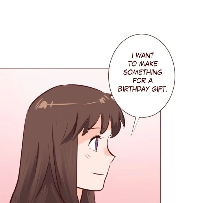My love affair Chapter 8 page 44 - 