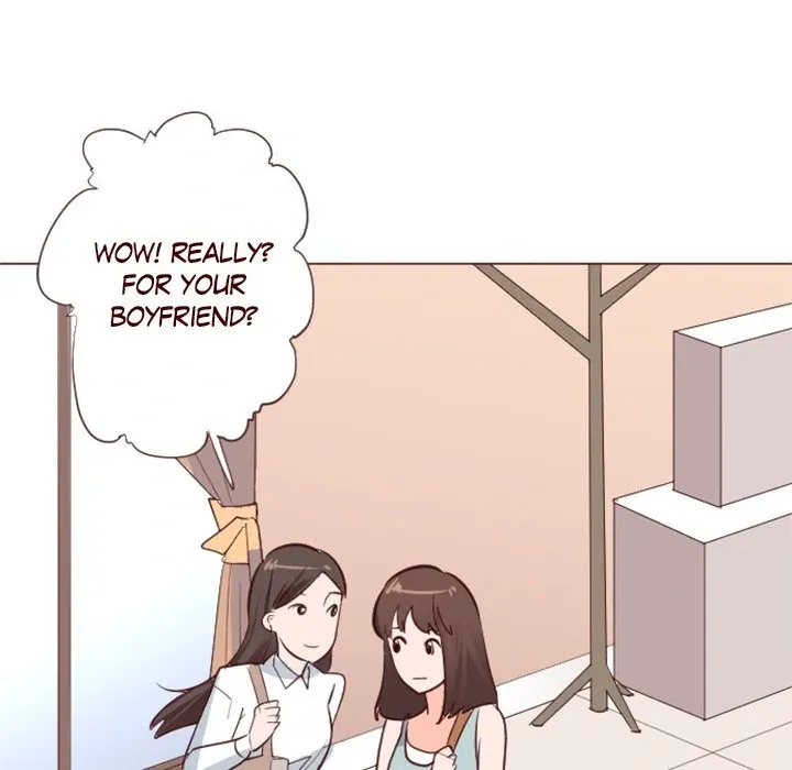 My love affair Chapter 8 page 46 - 