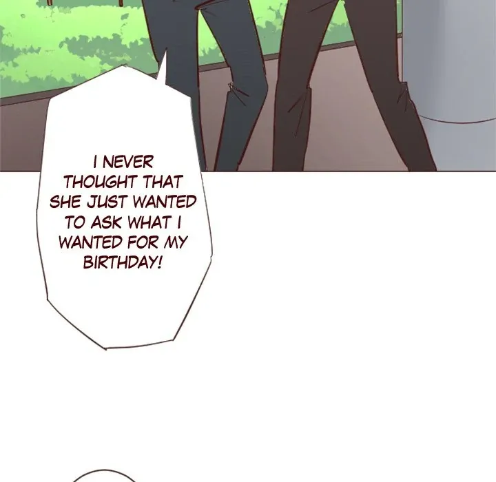 My love affair Chapter 8 page 6 - 
