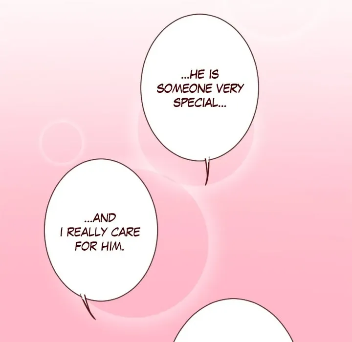 My love affair Chapter 8 page 51 - 