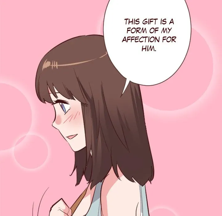 My love affair Chapter 8 page 52 - 