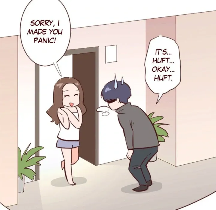 My love affair Chapter 8 page 7 - 