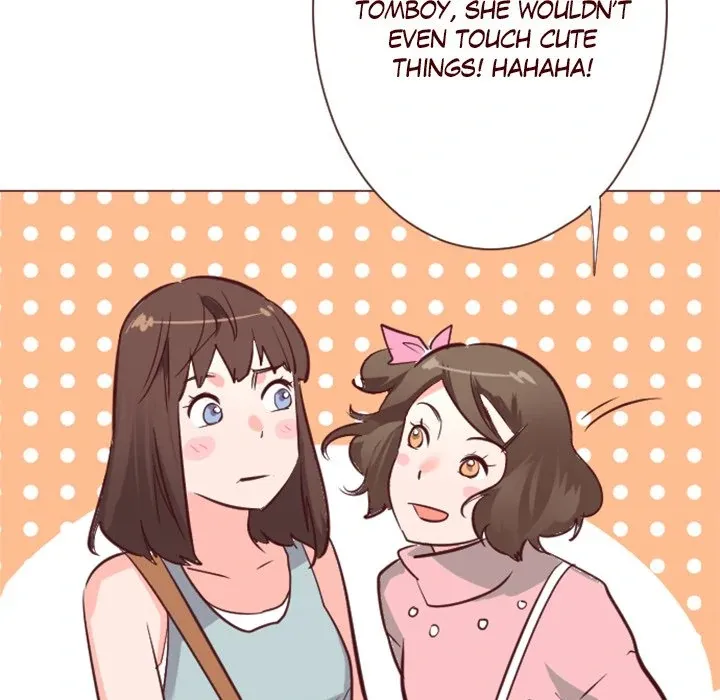My love affair Chapter 8 page 64 - 
