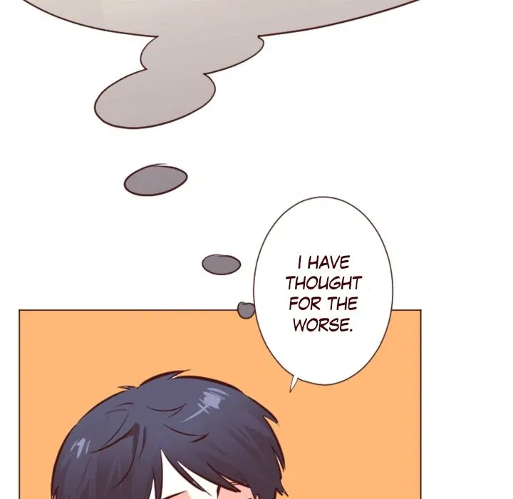 My love affair Chapter 8 page 8 - 