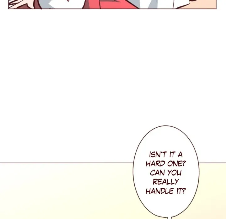 My love affair Chapter 8 page 71 - 