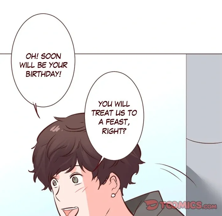 My love affair Chapter 8 page 10 - 
