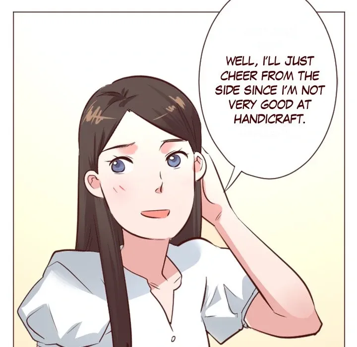 My love affair Chapter 9 page 11 - 