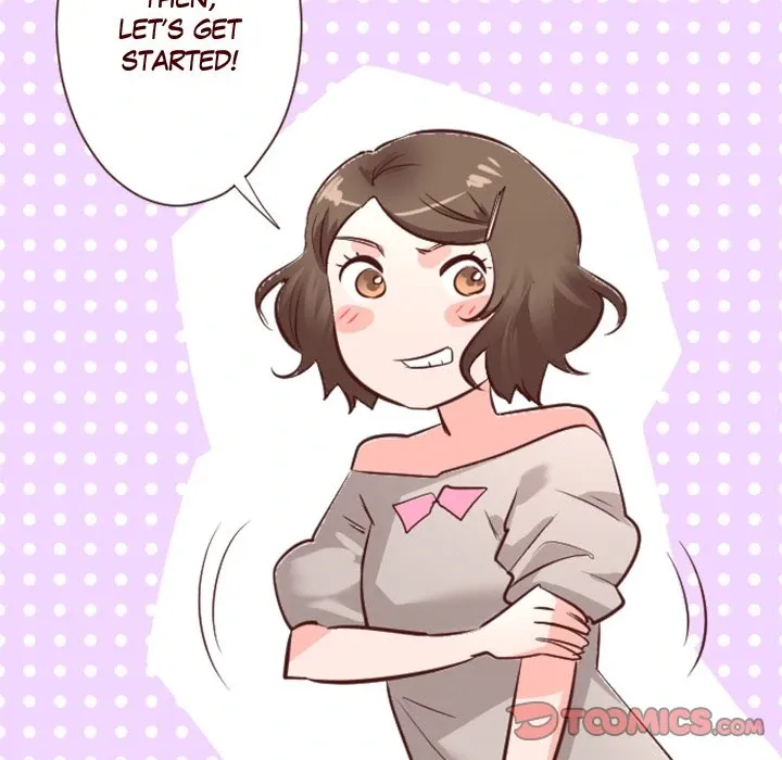 My love affair Chapter 9 page 13 - 