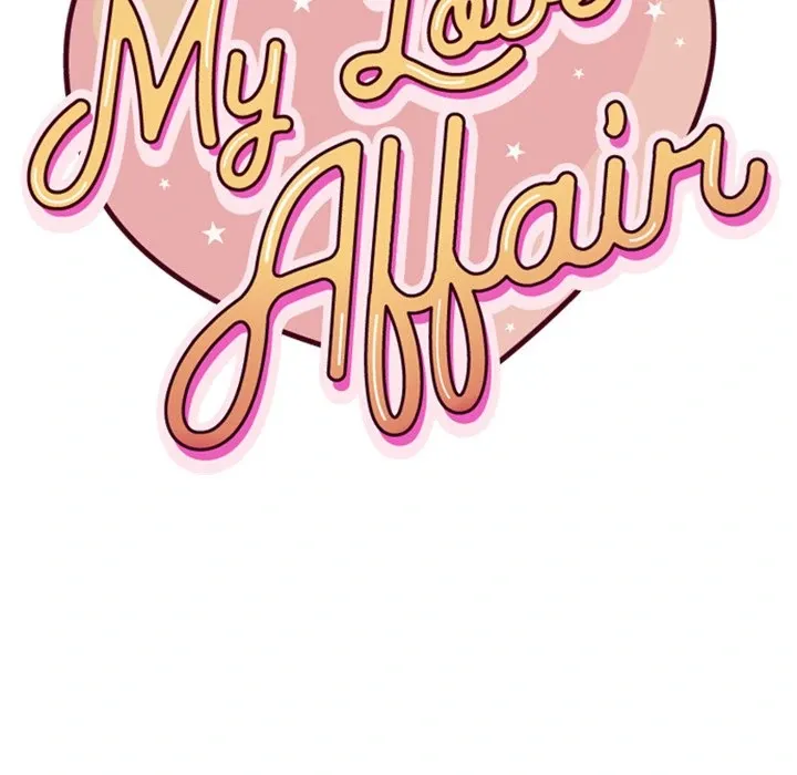 My love affair Chapter 9 page 17 - 