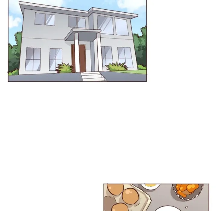 My love affair Chapter 9 page 19 - 