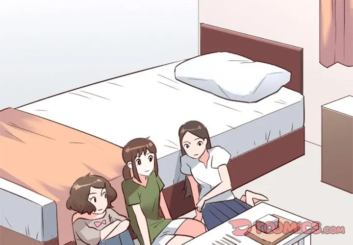 My love affair Chapter 9 page 3 - 