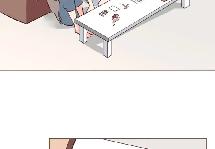 My love affair Chapter 9 page 4 - 