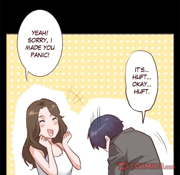 My love affair Chapter 9 page 33 - 