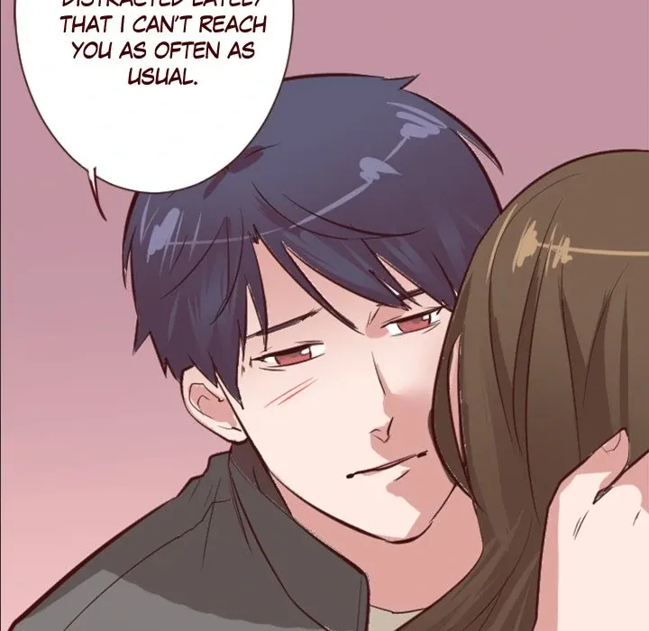 My love affair Chapter 9 page 45 - 