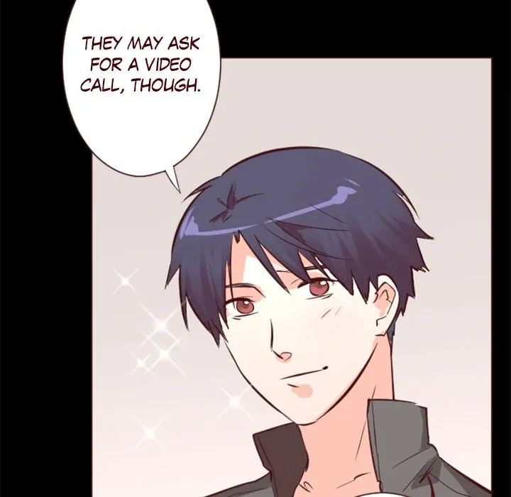 My love affair Chapter 9 page 54 - 