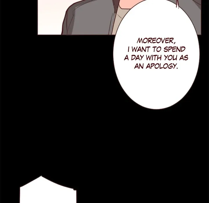 My love affair Chapter 9 page 55 - 