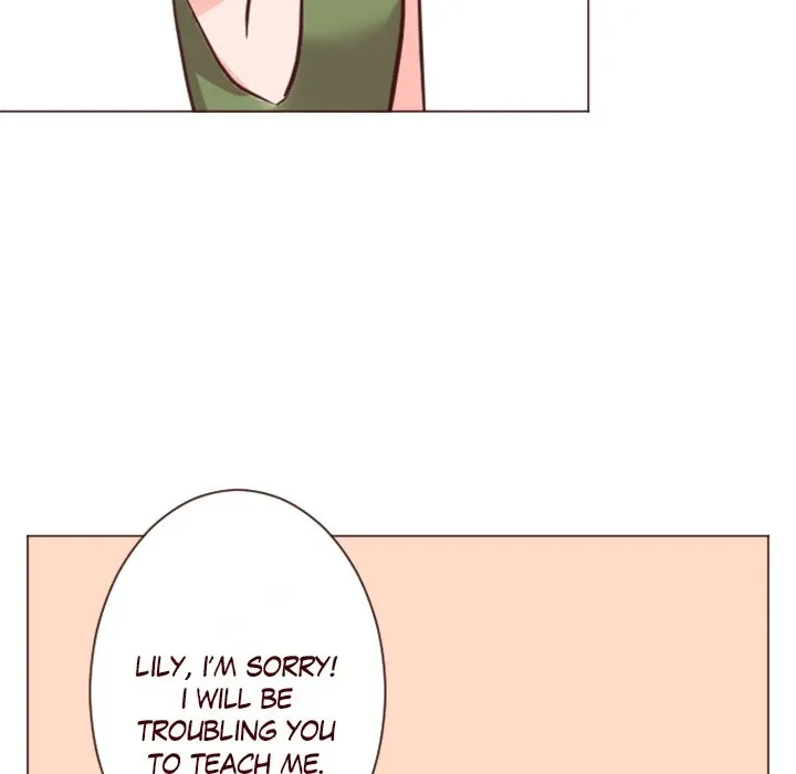 My love affair Chapter 9 page 7 - 