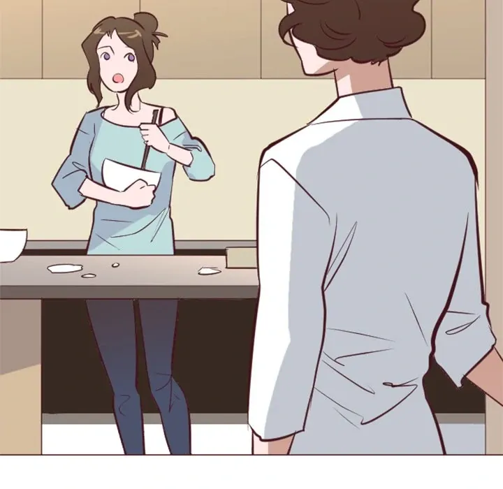 My love affair Chapter 9 page 76 - 