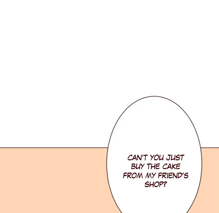 My love affair Chapter 9 page 77 - 