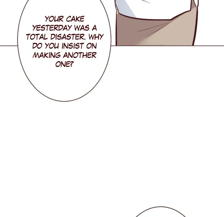 My love affair Chapter 9 page 79 - 