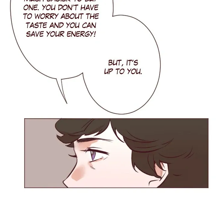My love affair Chapter 9 page 87 - 