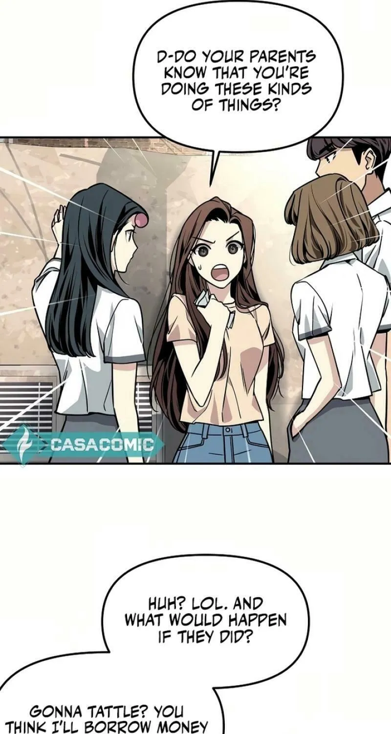My Love, My Misery Chapter 1 page 19 - 