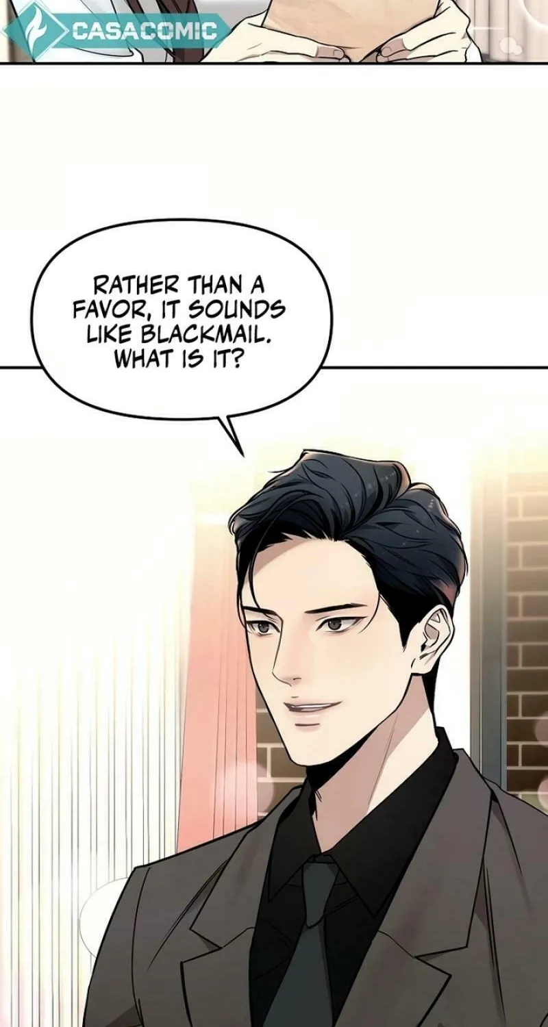 My Love, My Misery Chapter 1 page 4 - 