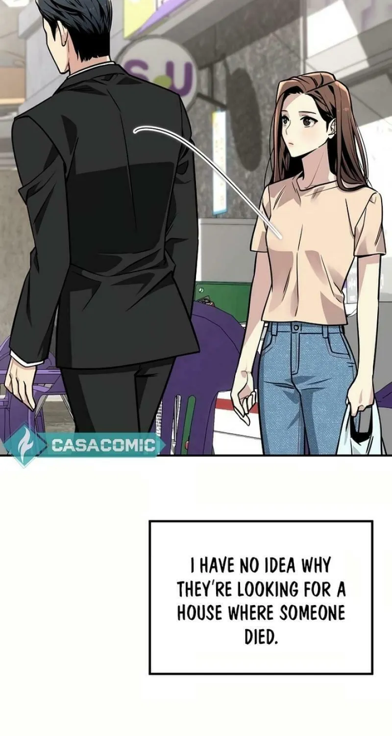 My Love, My Misery Chapter 1 page 60 - 