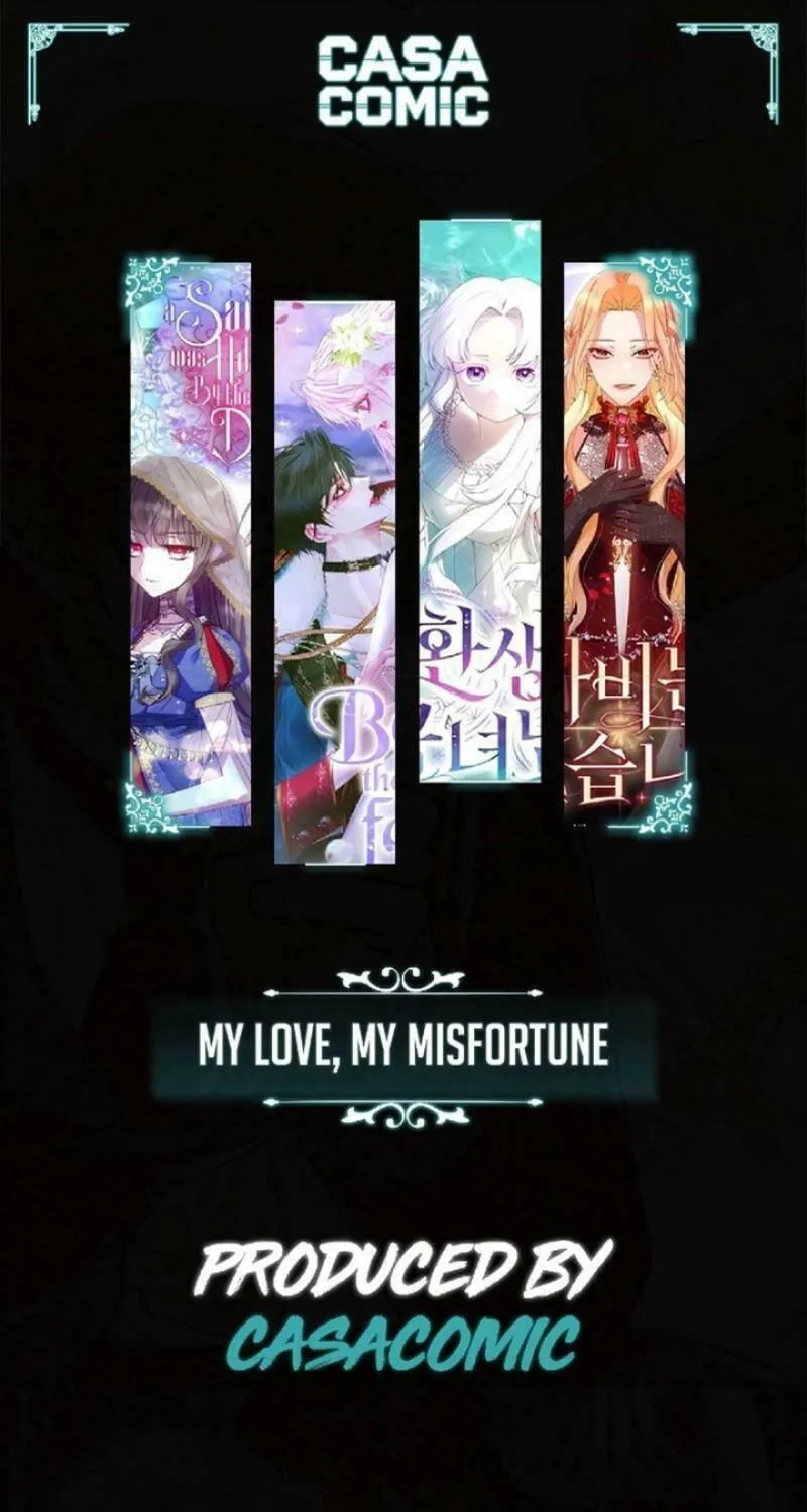 My Love, My Misery Chapter 10 page 1 - 