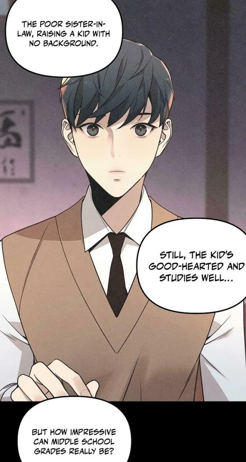 My Love, My Misery Chapter 10 page 11 - 
