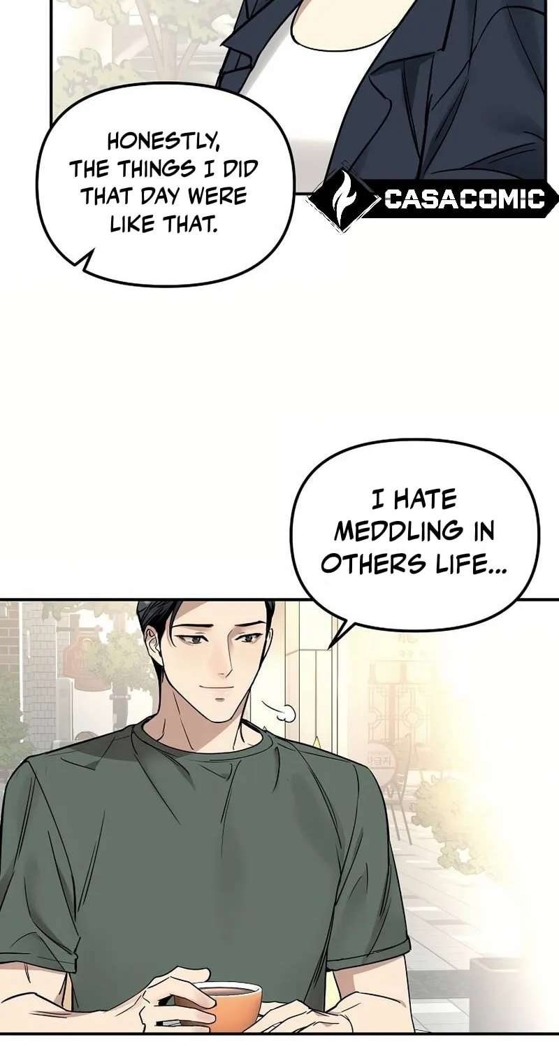 My Love, My Misery Chapter 11 page 14 - 