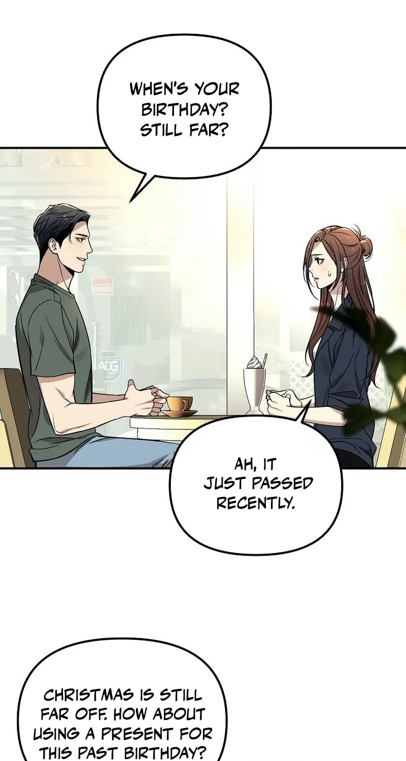 My Love, My Misery Chapter 11 page 34 - 