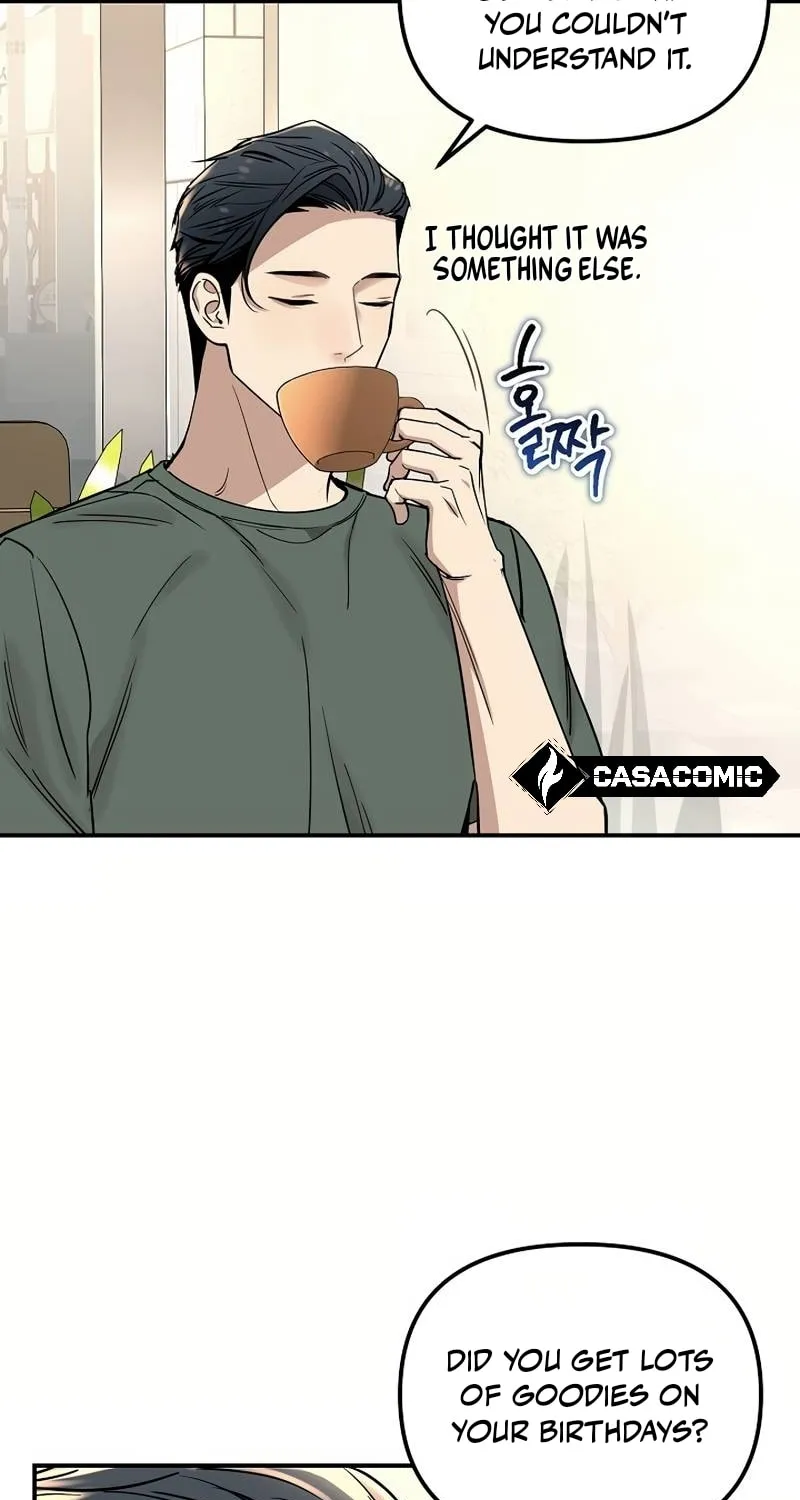 My Love, My Misery Chapter 11 page 36 - 