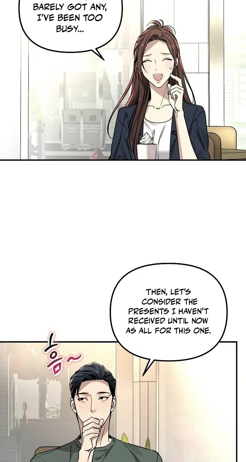 My Love, My Misery Chapter 11 page 38 - 