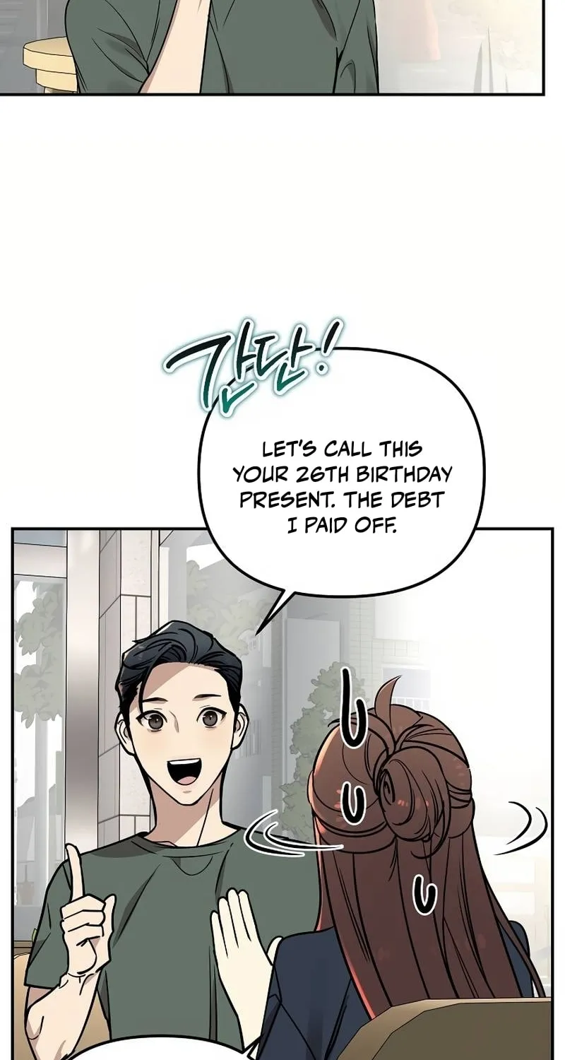 My Love, My Misery Chapter 11 page 39 - 