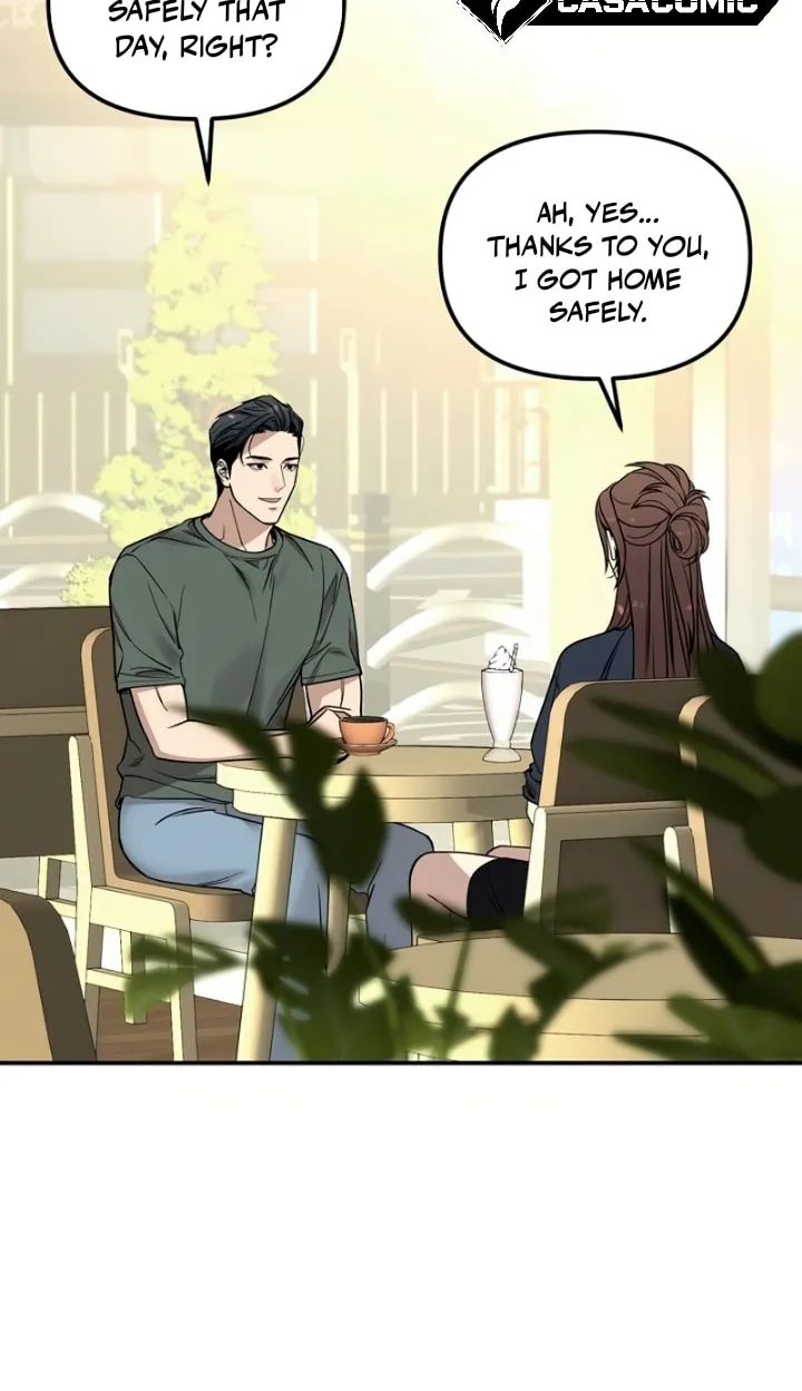 My Love, My Misery Chapter 11 page 8 - 