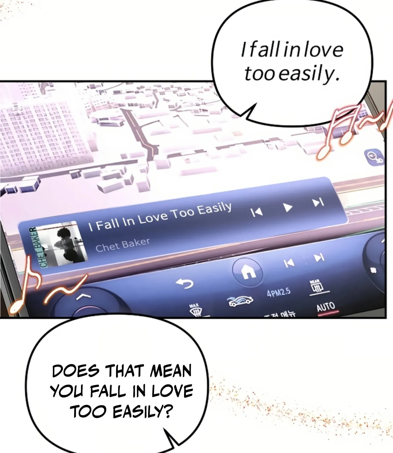My Love, My Misery Chapter 11 page 71 - 