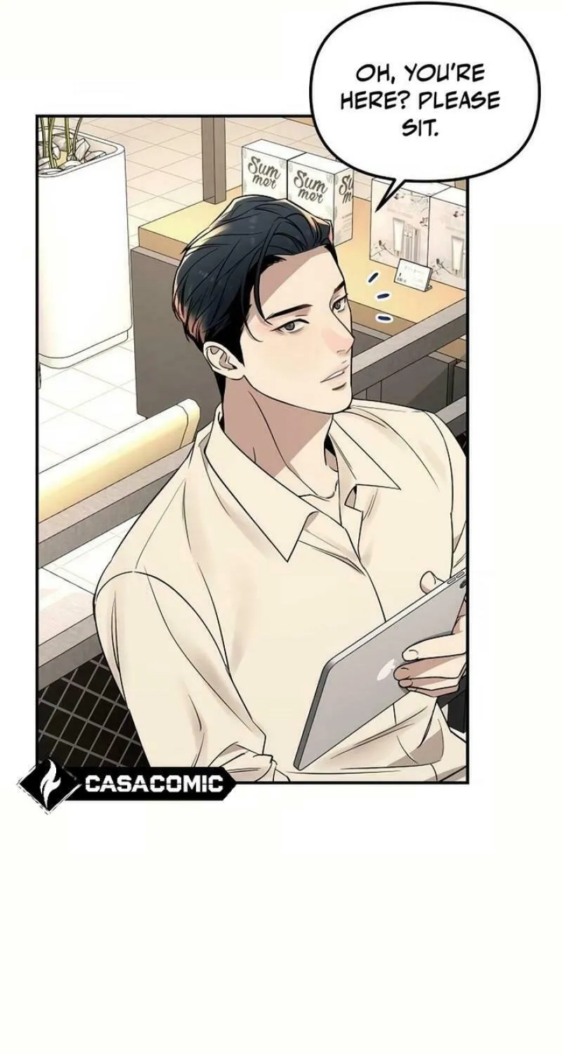 My Love, My Misery Chapter 12 page 19 - 
