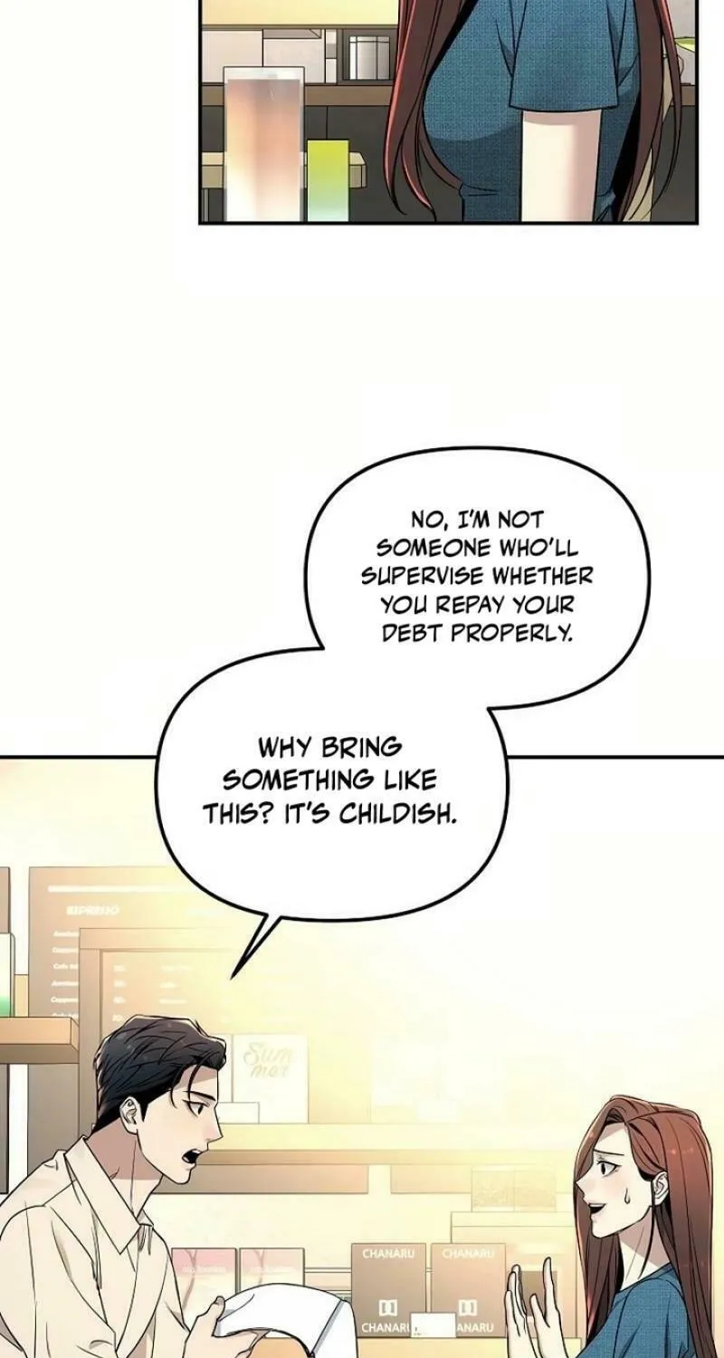 My Love, My Misery Chapter 12 page 25 - 
